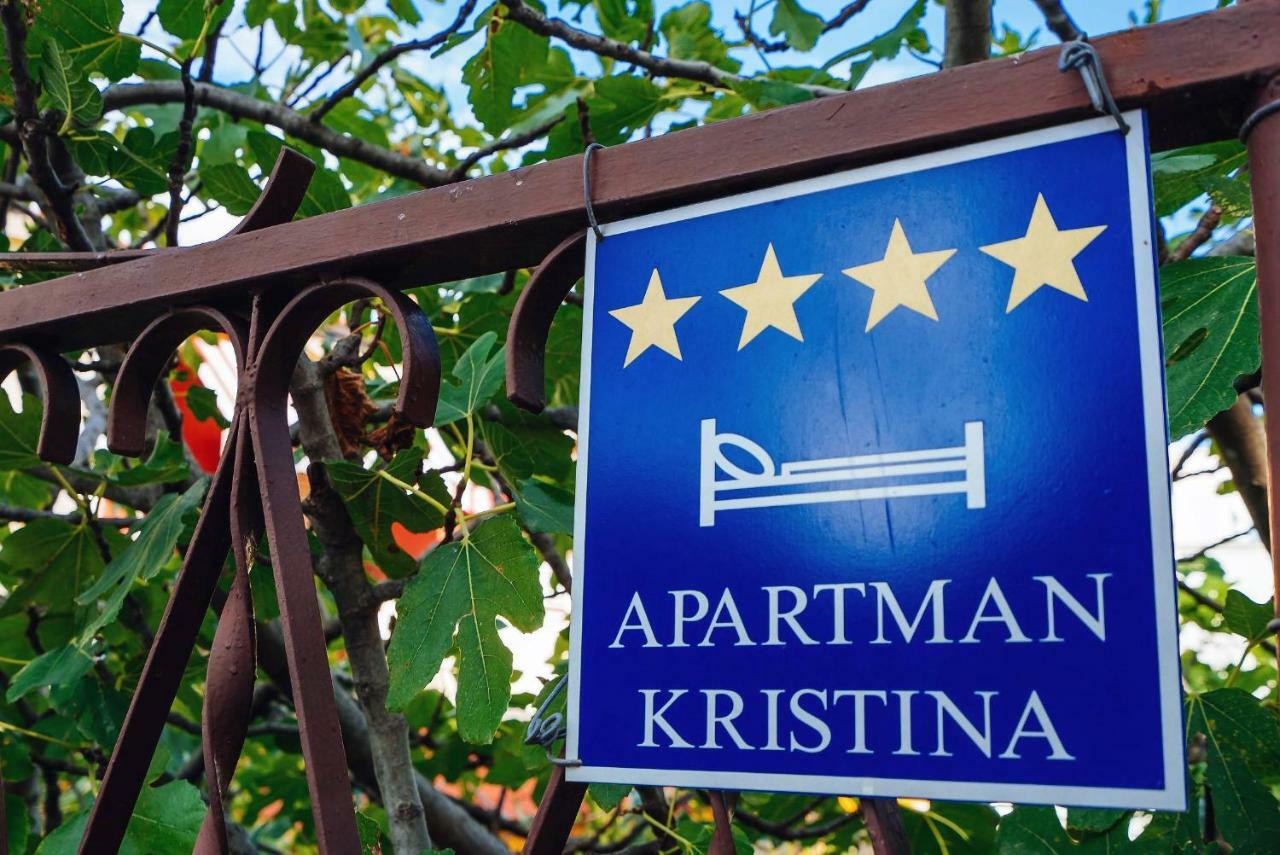 Apartman Kristina Apartment Split Luaran gambar