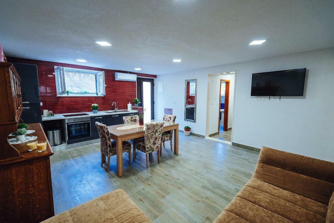 Apartman Kristina Apartment Split Luaran gambar