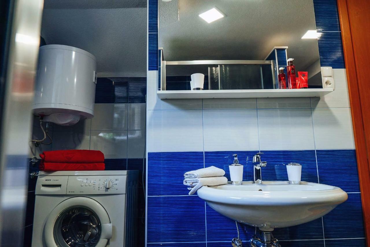 Apartman Kristina Apartment Split Luaran gambar