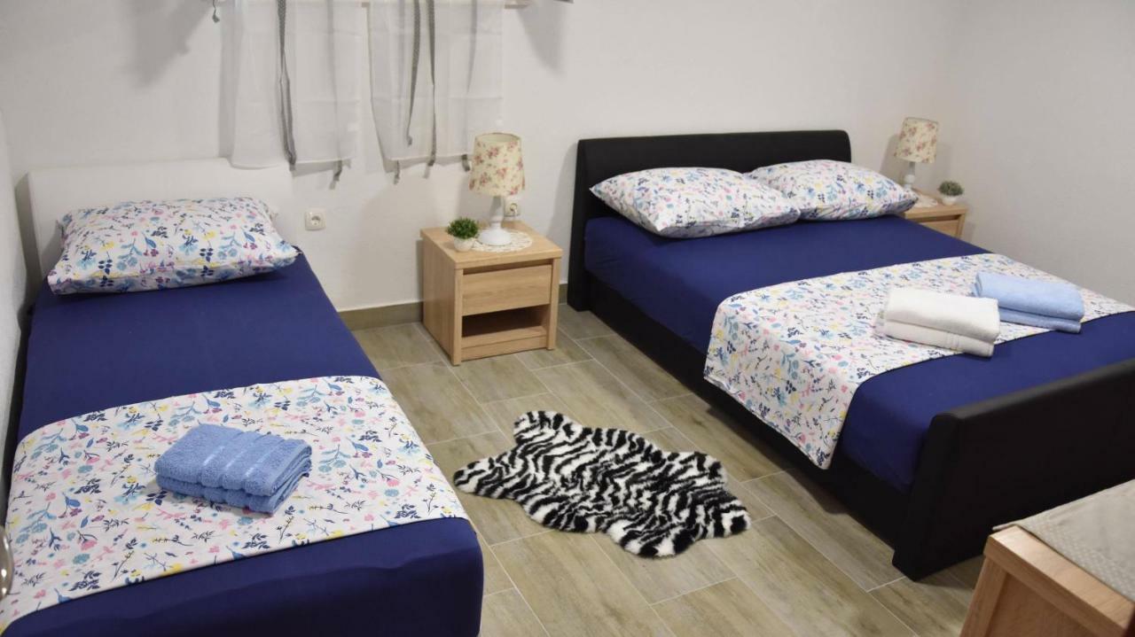 Apartman Kristina Apartment Split Luaran gambar